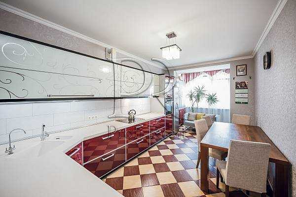 продажа 3-к квартира Киев, Голосеевский, 165000 $ Київ - зображення 7