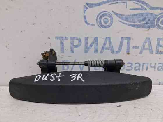 Ручка двери внешняя задняя правая Dacia Duster 2010-2017 806061345R (Арт. 62711) Київ