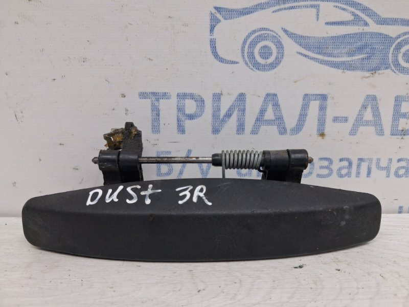 Ручка двери внешняя задняя правая Dacia Duster 2010-2017 806061345R (Арт. 62711) Київ - зображення 1