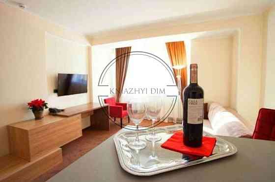 Шикарна 2-х к. Квартира-студіо в ЖК Avenue 14-16 м. Дружби народів. № 1184718 Київ