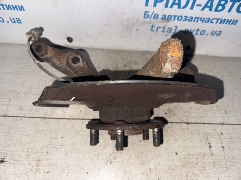 Кулак поворотный левый со ступицей Honda Civic FD 1.8 БЕНЗИН R18A 2005 (б/у) Киев - изображение 8