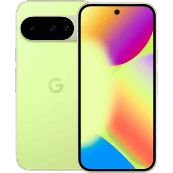 Смартфон Google Pixel 10 12/128GB Lemongrass Харків
