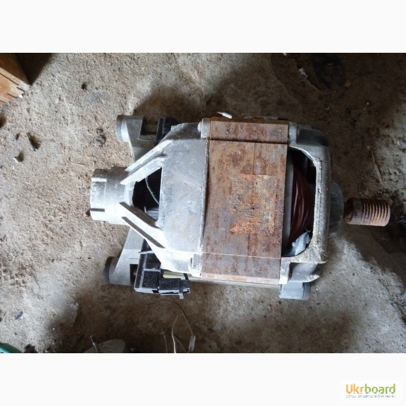 Электродвигатели МСА, 52/64-148/АD, 11500об/мин.1, 9а. 400вт. 220/240в Харків - зображення 2