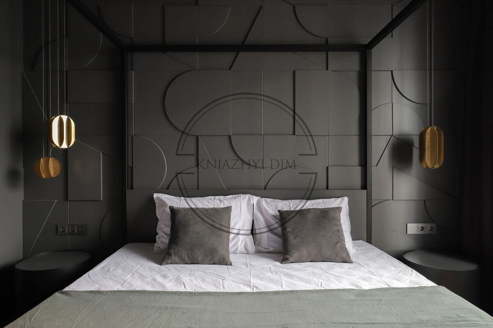 Оренда 3 кімнатної роздільної квартири по вул. Осокорська 2А .ЖК Зарічний Киев - изображение 1