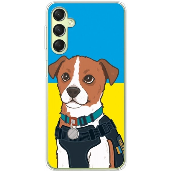 Чохол BoxFace для Samsung A24 A245 Пес Патрон (Код товару:28939) Харків - зображення 2