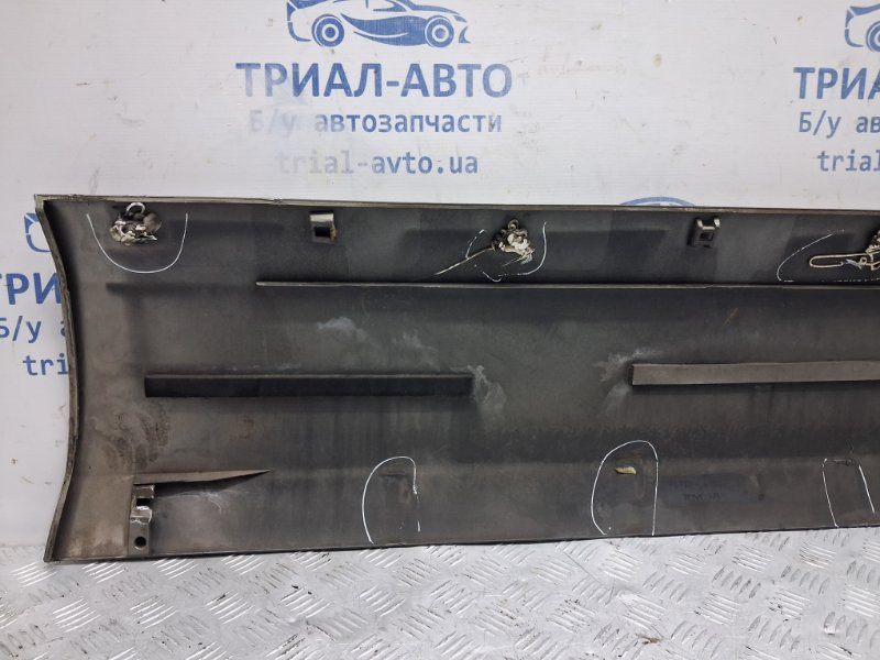 Накладка двери Toyota Prado J120 4.0 1GR-FE 2002 перед. лев. (б/у) Киев - изображение 5