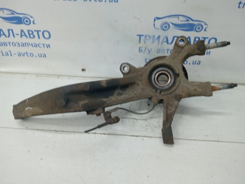 Кулак поворотный левый со ступицей Mazda 6 GH 2.5 БЕНЗИН L5-VE 2007 (б/у) Киев - изображение 3