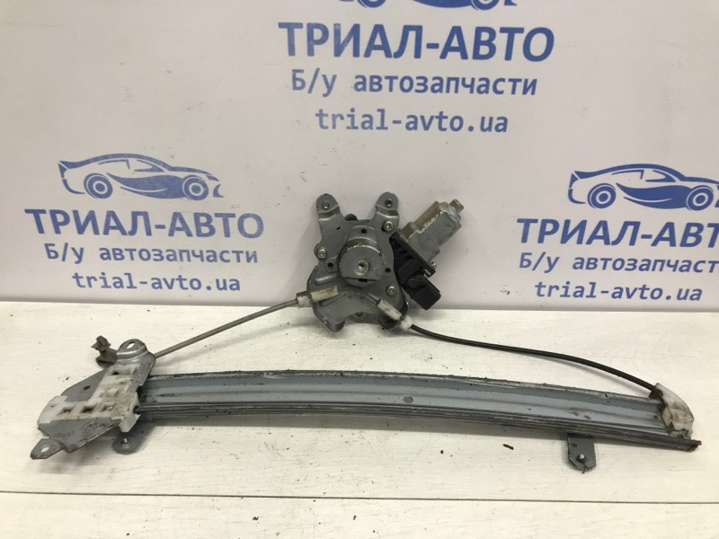 Стеклоподъемник передний правый Mitsubishi Lancer 2003-2009 MR991322 (Арт. 42503) Київ - зображення 2