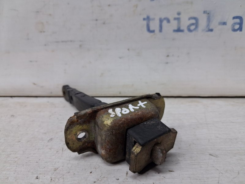 Ограничитель двери задний правый Mitsubishi Pajero Sport K9 3.0 БЕНЗИН 6G72 1996 (б/у) Київ - зображення 2