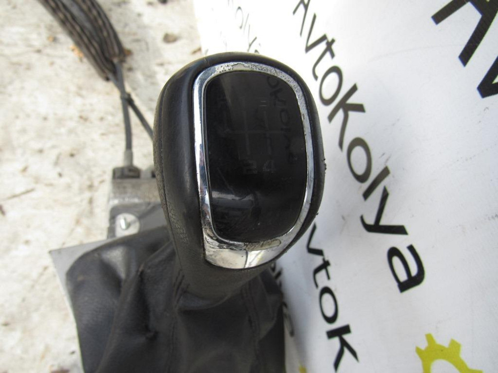 Кулиса КПП Skoda Octavia A5 1.6 tdi 2004-2013 (1K0407272CC) Ковель - зображення 4