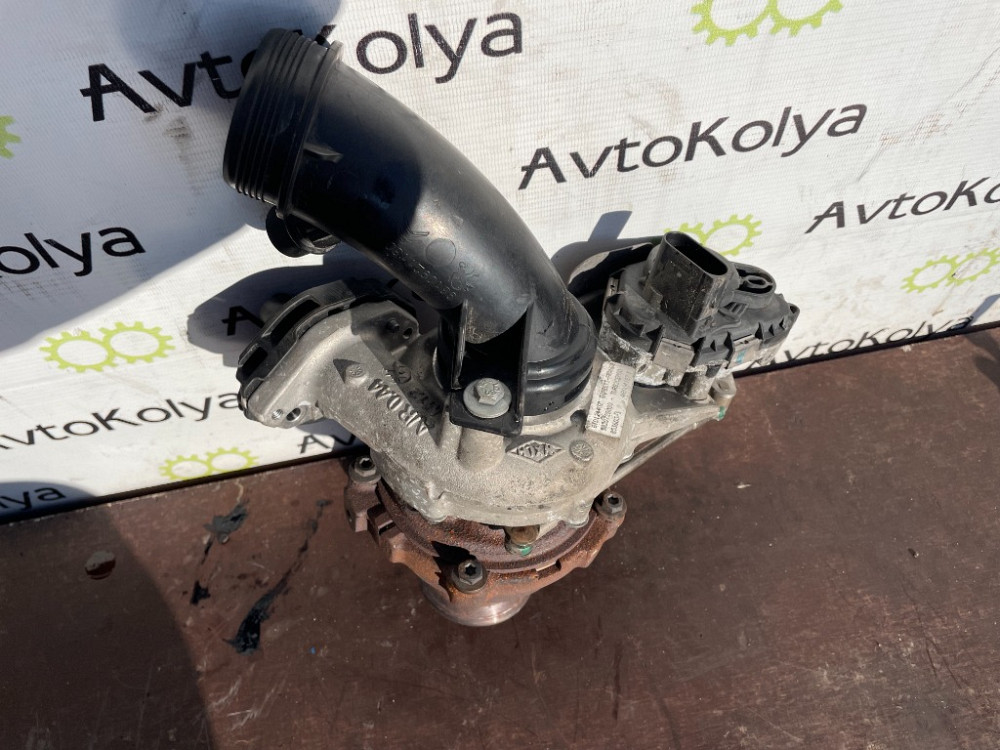 Турбина Opel Vivaro 1.5 BlueHDI 2019-2024 (9820728080) Ковель - зображення 5