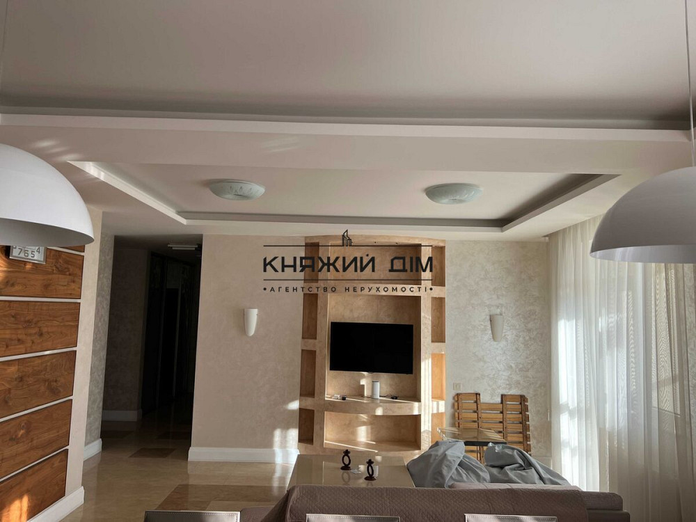 3 кімн квартира метро Університет, Лук’янівська, Золоті ворота, Театральна № 11203345 Киев - изображение 4