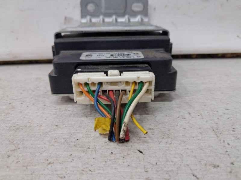 Блок управления Hyundai Santa fe DM 2.2 DIESEL D4HB 2012 (б/у) Київ - зображення 2