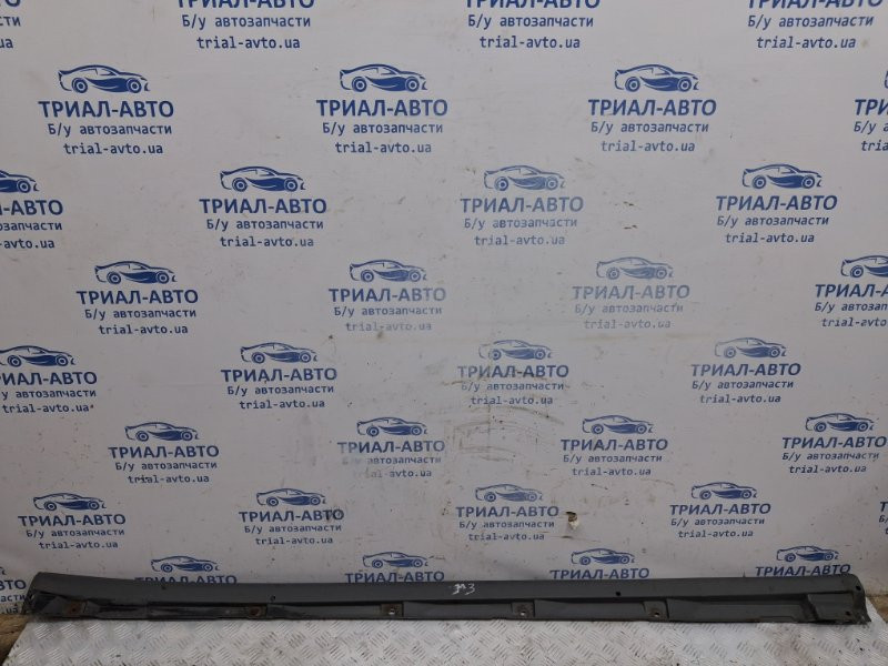 Накладка порога внешняя правая Toyota Camry XV30 3.0 БЕНЗИН 1MZFE 2001 (б/у) Київ - зображення 1