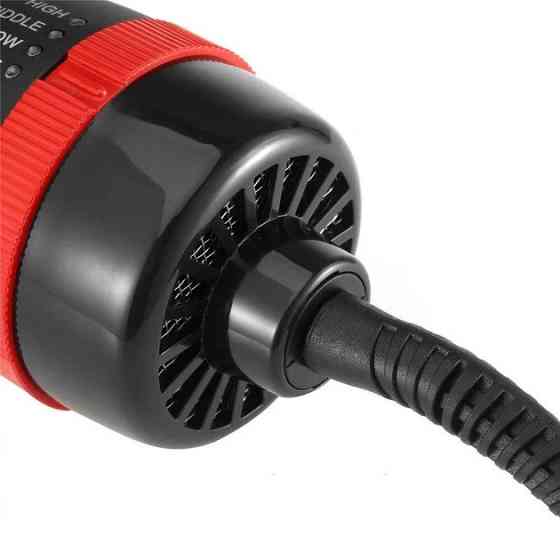 Фен-щетка VGR V-415 1000 Вт красный Київ