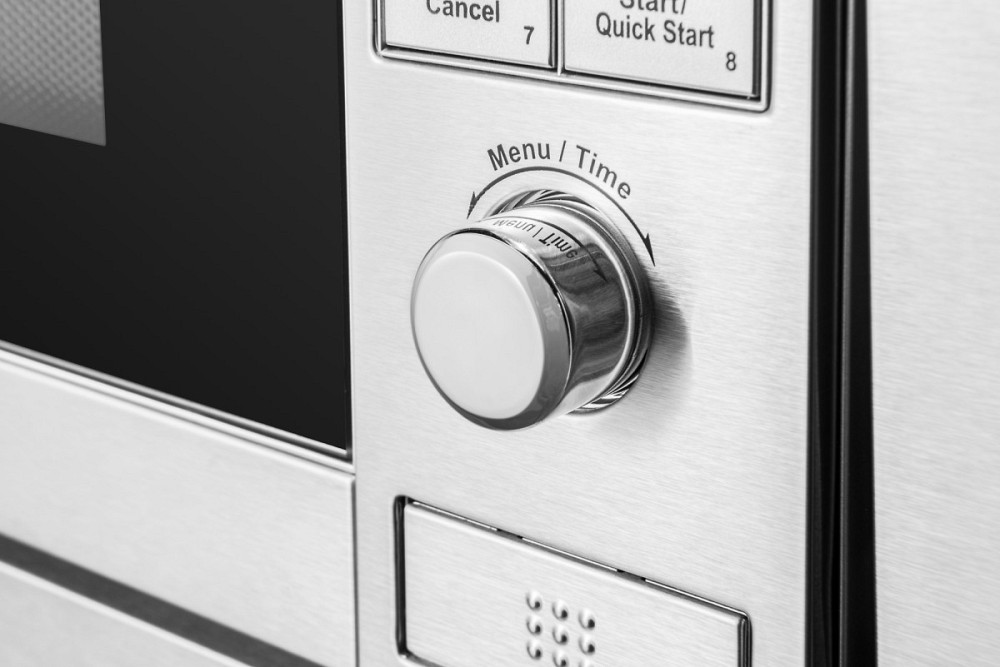 Микроволновая печь встраиваемая EСG MTD-2081-VGSS 800 Вт Київ - зображення 6