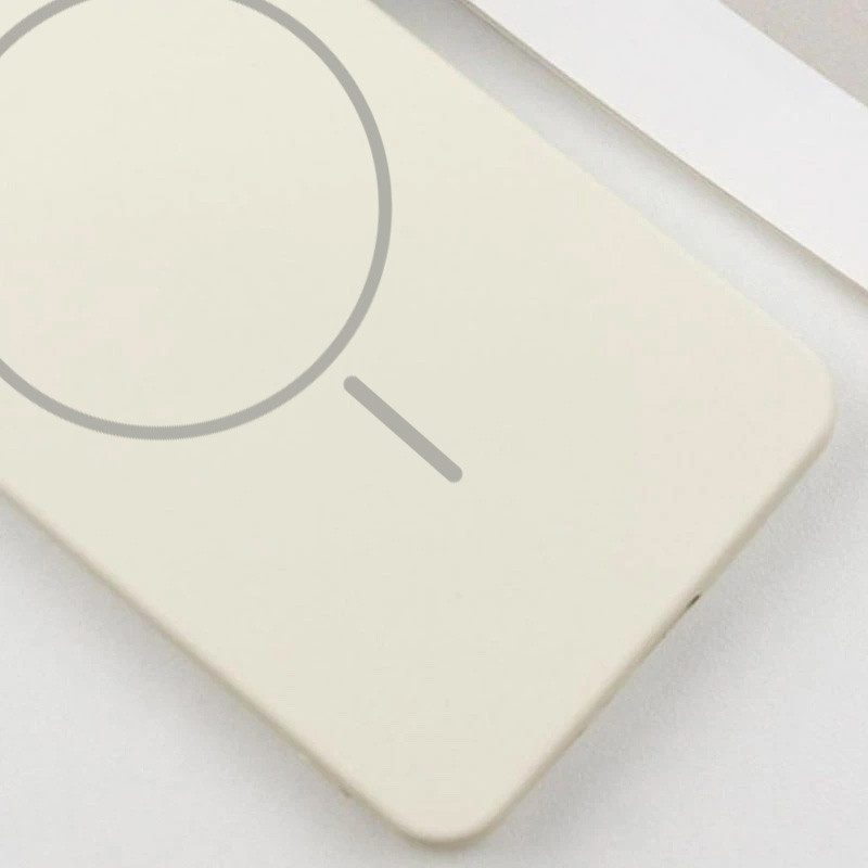 Чехол Silicone Cover Lakshmi Full Camera (AA) with MagFit для Samsung Galaxy S24+ Херсон - зображення 2