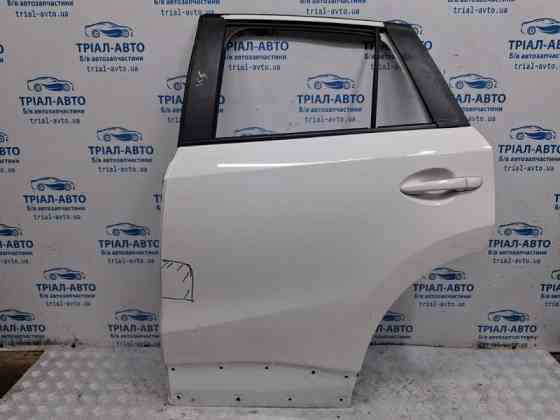 Дверь задняя левая Mazda CX 5 2011-2017 KDY37302XC (Арт. 79098) Киев