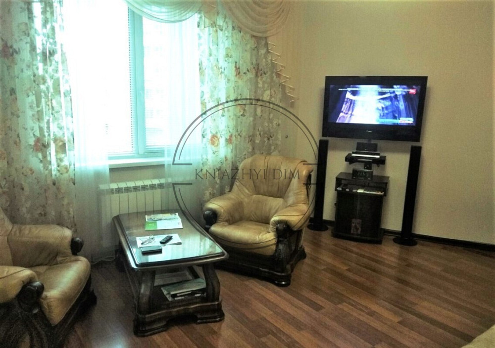 Відмінна 2-х. ком.квартира-студіо біля парка.М. Дорогожичі. Код об'єкта: 11132057. Киев - изображение 5