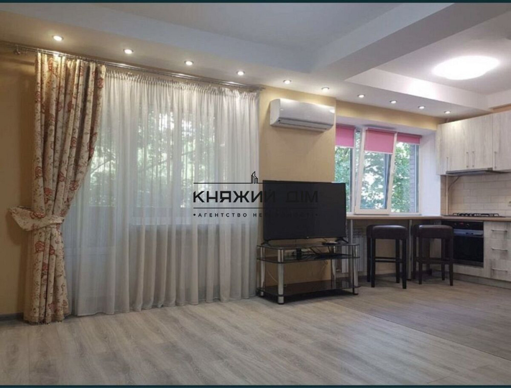 Продаж 1кім. квартири студії м. Вийдубичі, Звіринецька КОД № 21147320 Київ - зображення 1