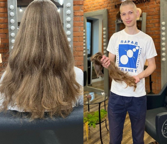 Купимо Ваше волосся у місті Київ ДОРОГО Я порядна людина, працюю офіційно Тел.0961002722,0633013356 Київ - зображення 1