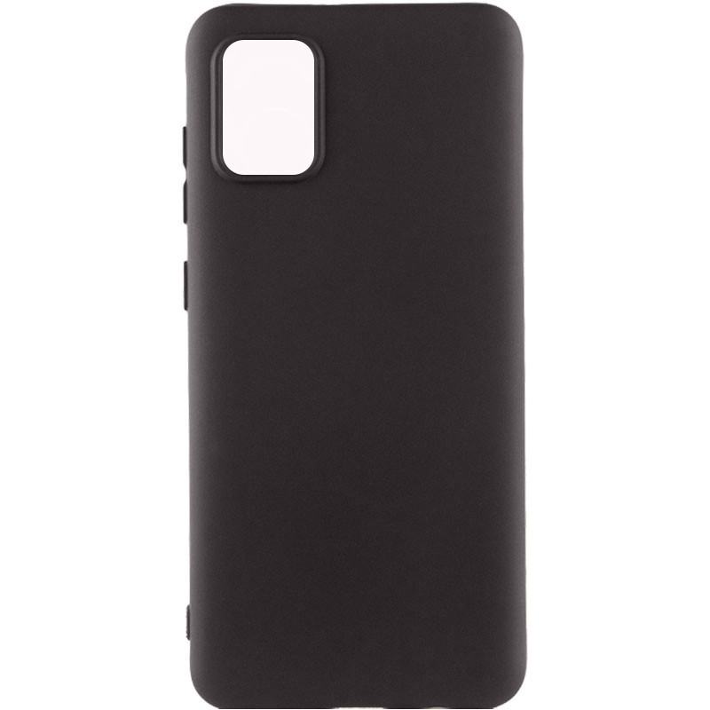 Чехол Silicone Cover Lakshmi (AA) для Samsung Galaxy A71 Херсон - зображення 1