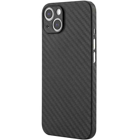 Чехол Getman Carbon Ultra Slim для Apple iPhone 15 (6.1") Херсон