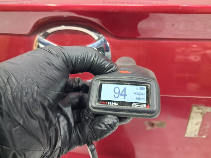 Крышка багажника Mazda 3 2013-2019 BHY45261XC (Арт. 77320) Київ - зображення 8