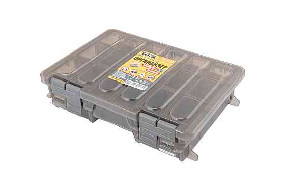 Органайзер двухсторонний MASTERTOOL 12" 295х186х72 мм 30 секций 79-2136 Харьков