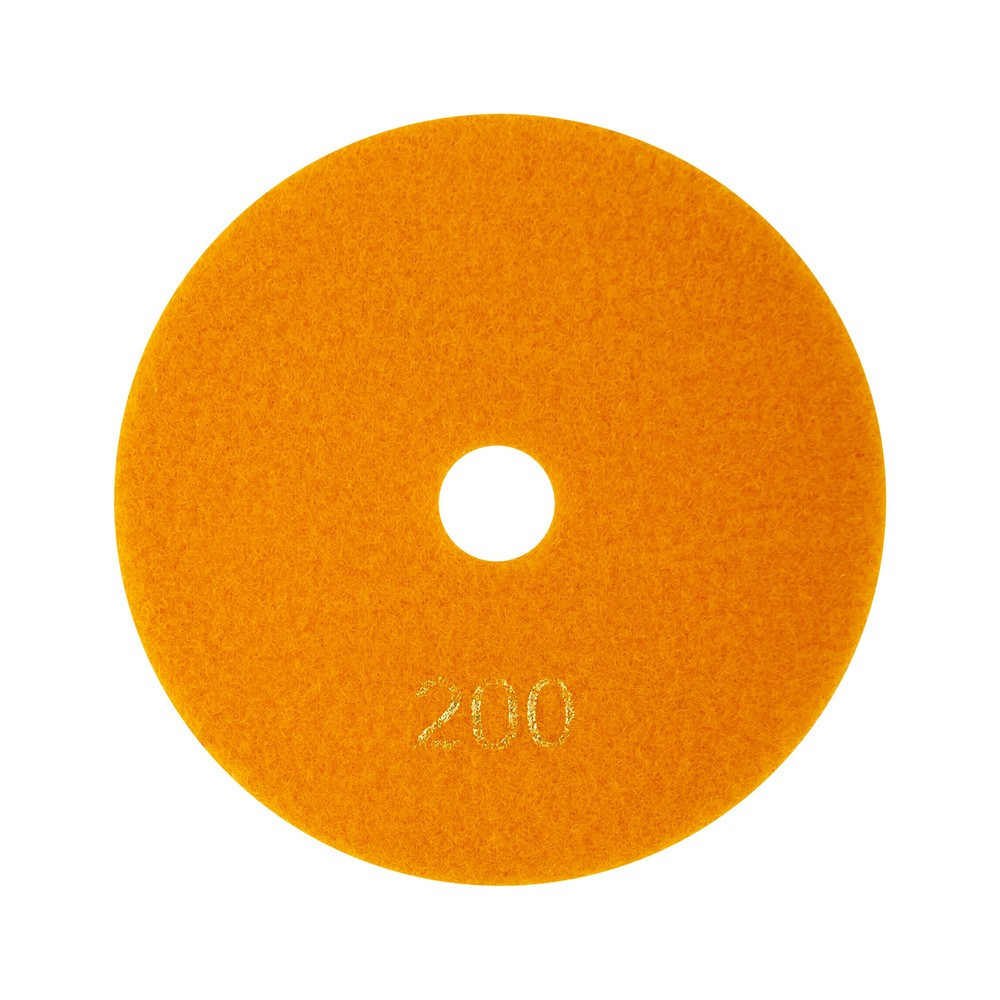 Диск алмазный шлифовальный гибкий GRANITE Ø125 мм P200 на липучке 2800 об/мин 9-12-020 Харків - зображення 2