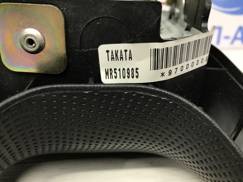 Подушка безопасности в руль Mitsubishi Pajero Wagon 3 3.2 ДИЗЕЛЬ 4M41 1999 (б/у) Киев - изображение 6