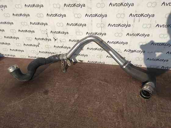 Патрубок интеркулера Opel Movano B 2.3 dci 2010-2021 (MANC00161-01A) Ковель