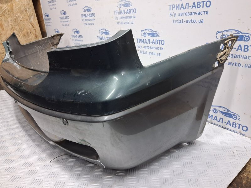 Бампер задний Mitsubishi Outlander CU 2.4 БЕНЗИН 4G69 2003 (б/у) Київ - зображення 3