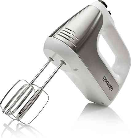 Миксер ручной Gorenje M450XG 400 Вт белый Київ