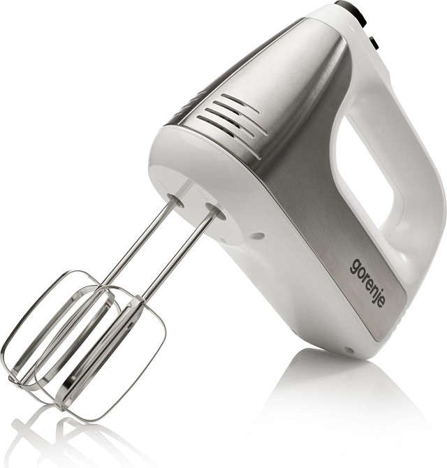 Миксер ручной Gorenje M450XG 400 Вт белый Київ - зображення 5