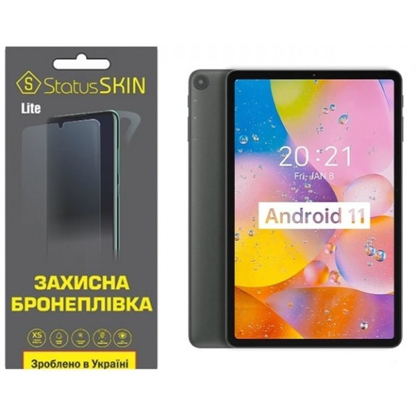 Поліуретанова плівка StatusSKIN Lite на екран Alldocube kPad Матова (Код товару:28295) Харьков - изображение 2