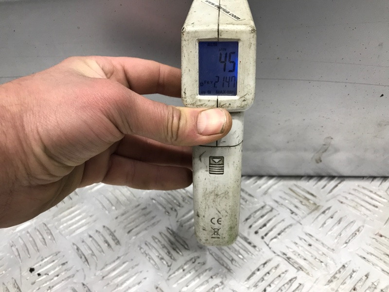 Дверь передняя правая Mitsubishi Outlander 2003-2006 5700A122 (Арт. 43670) Київ - зображення 6