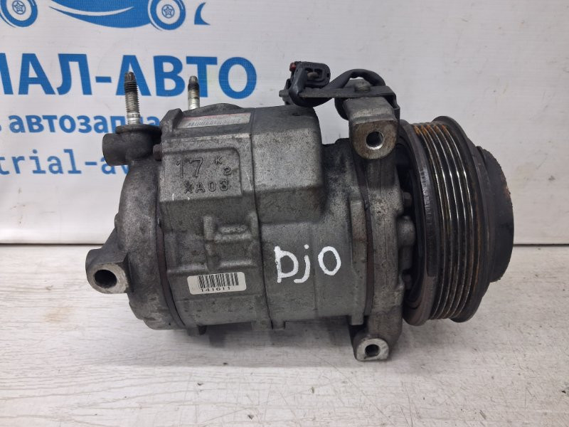 Компрессор кондиционера Dodge Journey 2007-2020 68156573AA (Арт. 72169) Киев - изображение 4