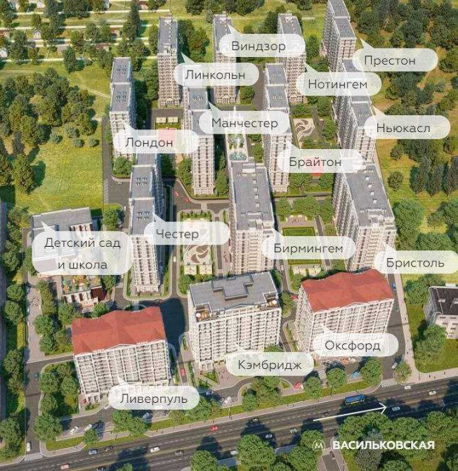 продаж 1-к квартира Київ, Голосіївський, 66000 $ Київ - зображення 7