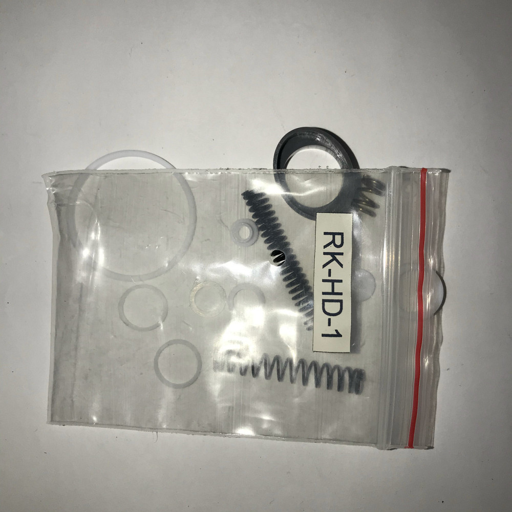 Ремкомплект для покрасочных пистолетов HD-1 ITALCO RK-HD-1 Харків - зображення 2