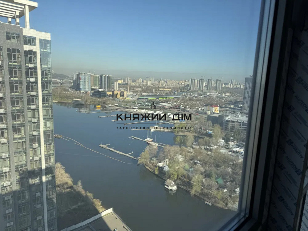 Продаж  2-х кімнатної в в ЖК River stone Трускавецька 10г .м.Осокорки Київ - зображення 3