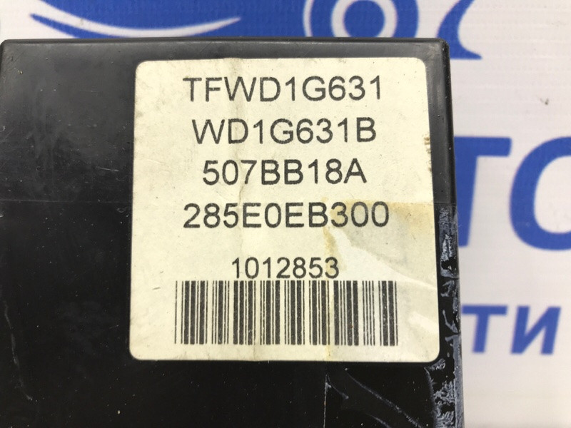 Блок управления Nissan Pathfinder 2004-2014 285E0EB300 (Арт. 55985) Киев - изображение 3