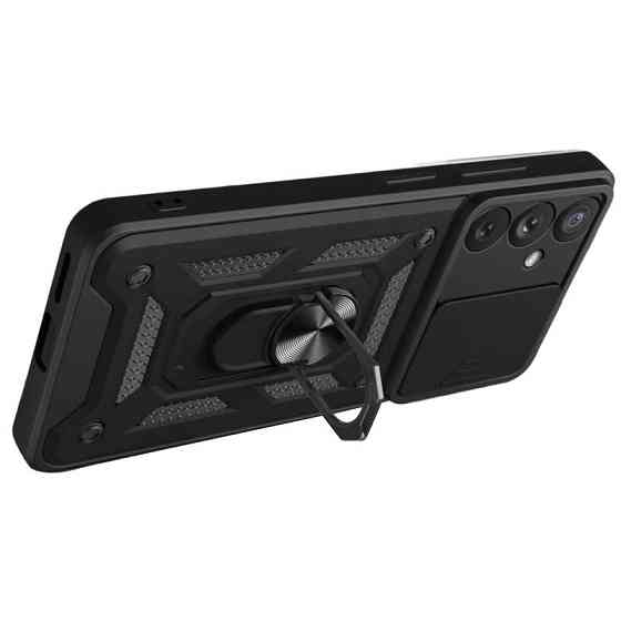 Чехол Ummi Camshield Serge Ring для Samsung Galaxy S24 FE Херсон