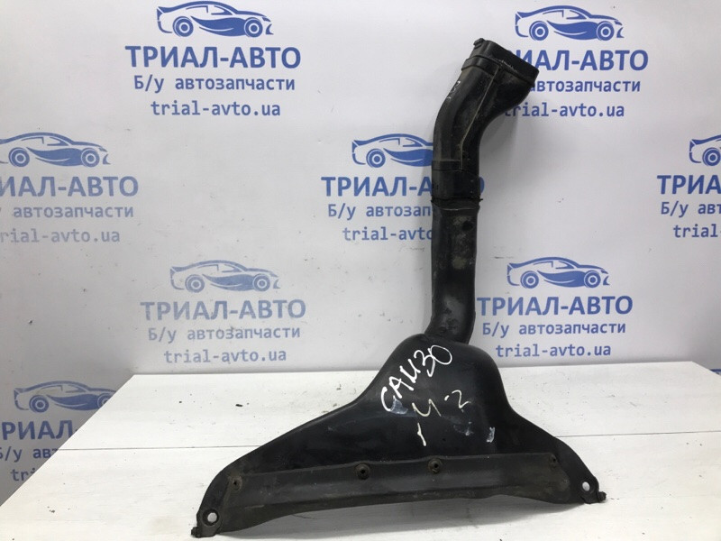 Воздухозаборник Toyota Camry XV30 2.4 БЕНЗИН 2AZFE 2001 (б/у) Киев - изображение 3