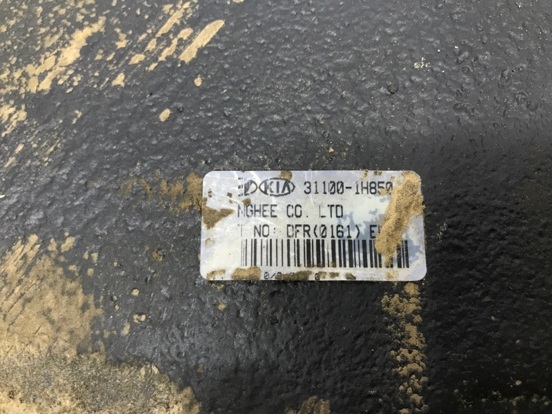 Бак топливный металлический Kia Ceed 2006-2012 311501H970 (Арт. 43789) Київ - зображення 8