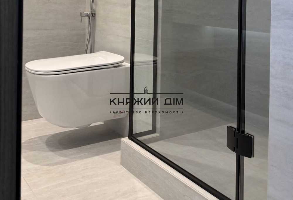 Дизайнерська 2-кімнатна квартира з паркомісцем у ЖК White Lines, 2 хв до метро Голосіївська № 112042 Київ - зображення 9