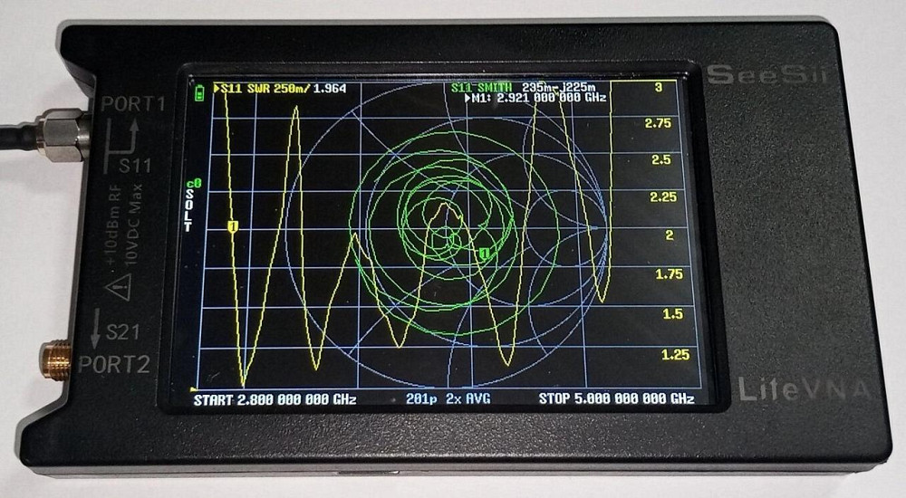 Антенна  2920-4650MHz 13dBi, до 200W, четырехканальная секторная с двойной поляризацией. Смотрите гр Днепр - изображение 7