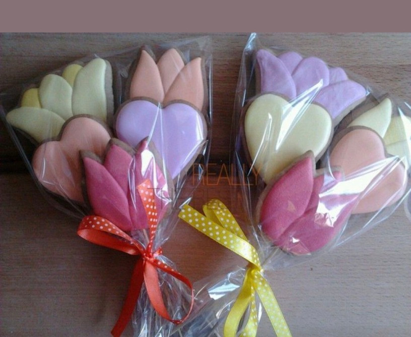 Святкові пряники до 8 Березня Бориспіль - зображення 9