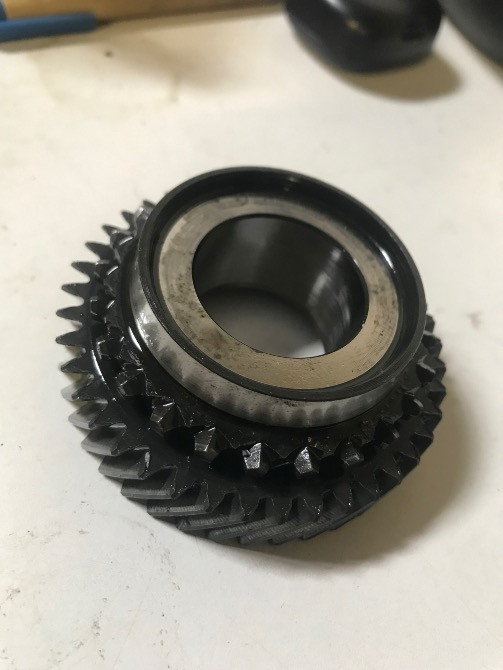 Бу шестерня 5-й передачи 39x31 зуб КПП JR5 Renault 8200611297 Laguna, Scenic, Кропивницкий - изображение 1