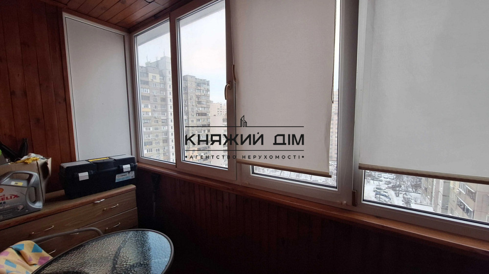 Продаж роздільної 3-х к. квартири на Позняках. № 21147365 Київ - зображення 2